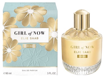 Parfüümvesi Elie Saab Girl Of Now Shine 90ml EDP