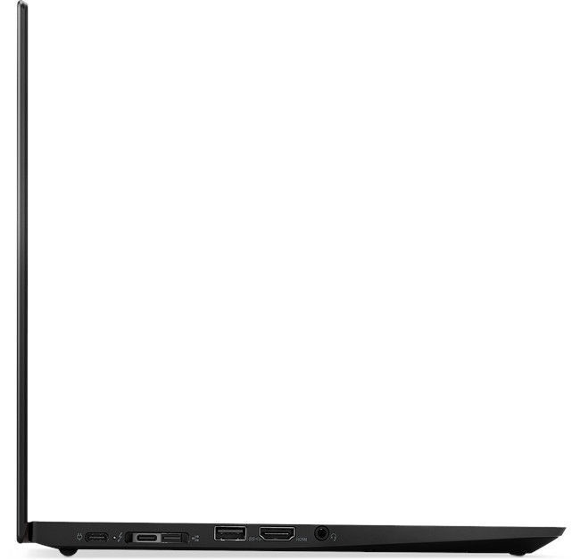 Ноутбук Lenovo ThinkPad, Intel® Core™ i5-1135G7 (8 MB Cache, 2.4 GHz), 16 GB, 256 GB, 14 ″, Intel Iris Xe Graphics, черный