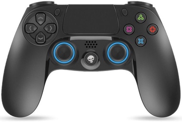 Spirit of Gamer PS4 Bluetooth Controller Black
