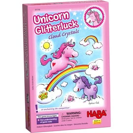 Spēle Haba Unicorn Glitterluck, EN