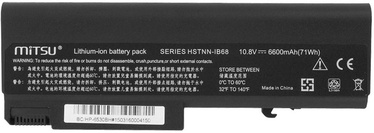 Mitsu Battery For HP 6530b/6735b/6930p 6600mAh