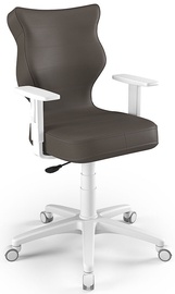 Офисный стул Office Chair Duo, белый/серый