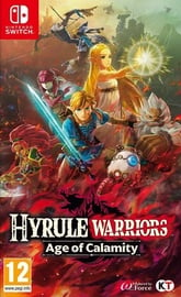 Nintendo Switch mäng Nintendo Hyrule Warriors: Age of Calamity