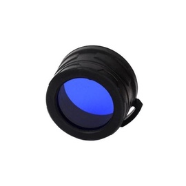 Абажур Nitecore ACC NFB40, синий/черный