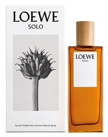 Tualetes ūdens Loewe Solo, 150 ml