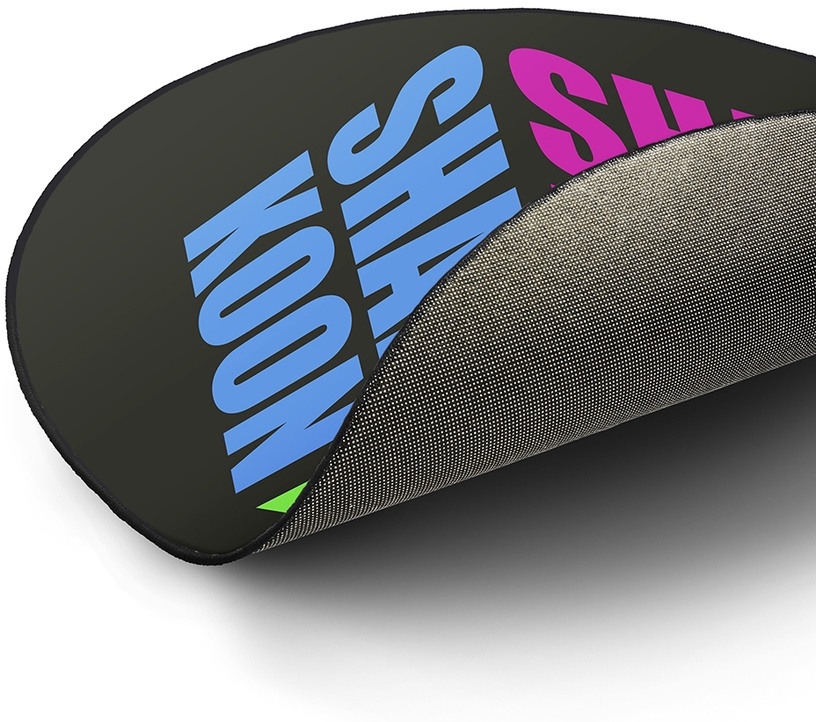 Grīdas paklājiņš spēļu krēslam Sharkoon SFM11 Cube Gaming Floor Mat