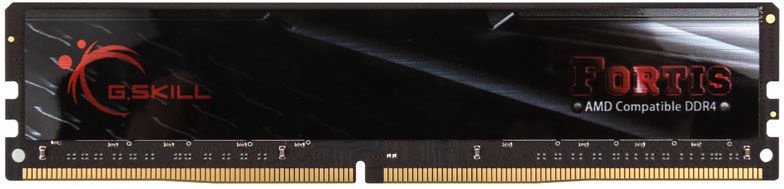 Operatīvā atmiņa (RAM) G.SKILL Fortis, DDR4, 16 GB, 2133 MHz