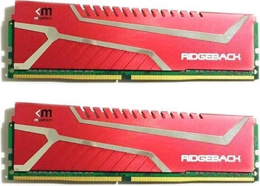 Operatyvioji atmintis (RAM) Mushkin Enhanced Redline RidgeBack, DDR4, 16 GB, 3466 MHz