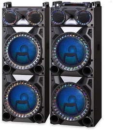 Belaidė kolonėlė Vakoss SP-2946BK Black, 240 W