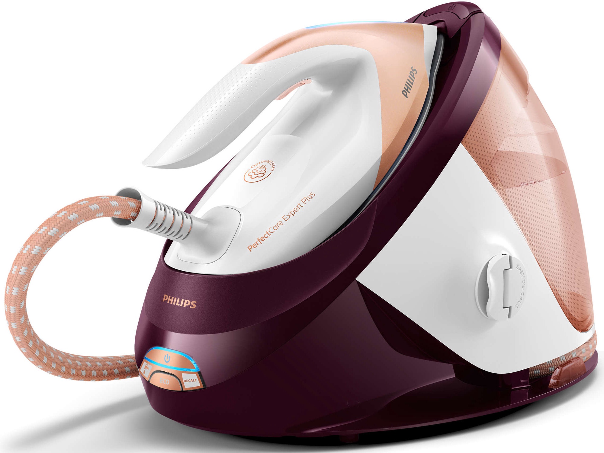 Gludināšanas sistēma Philips PerfectCare Expert Plus GC8962/40, balta ...