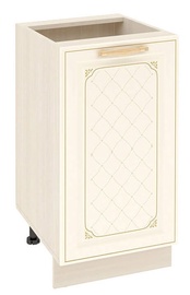 DaVita Milana 23.54 Kitchen Bottom Cabinet Astrid Pine/Vanilla