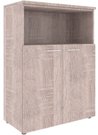 Biroja skapis Skyland Xten XMC 85.3 Sonoma Oak, 85.6x119x43.2 cm