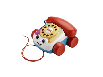 Lavinimo žaislas Fisher Price FGW66, 11 cm, įvairių spalvų