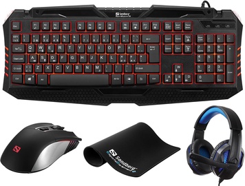 Sandberg Gaming Starter Kit UK