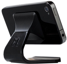 BlueLounge Milo Universal Stand For Smartphone Black