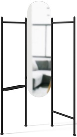 Umbra Vala Floor Mirror Black