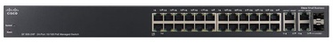 Cisco SF300-24PP PoE+