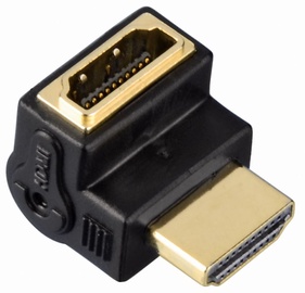 Hama Angle Adapter HDMI / HDMI Black
