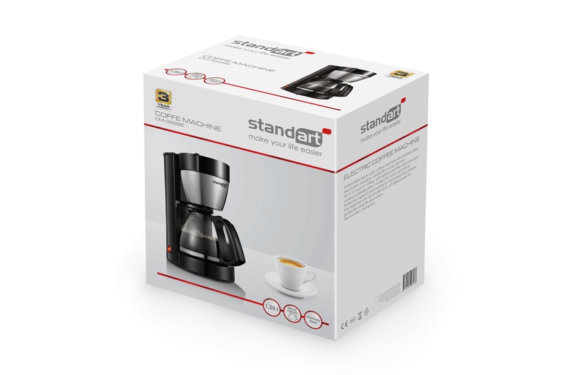 Filterkohvimasin Standart CM-322BE
