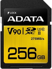 Mälukaart Adata, 256 GB