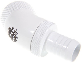 Bitspower Fitting 45 Degrees BP-DW45R2II White