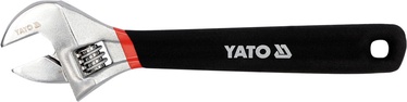 Regulējamas uzgriežņu atslēgas Yato, 300 mm, 38 mm