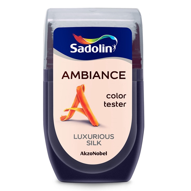 Värvitester Sadolin Ambiance Color Tester, luxurious silk, 0.03 l