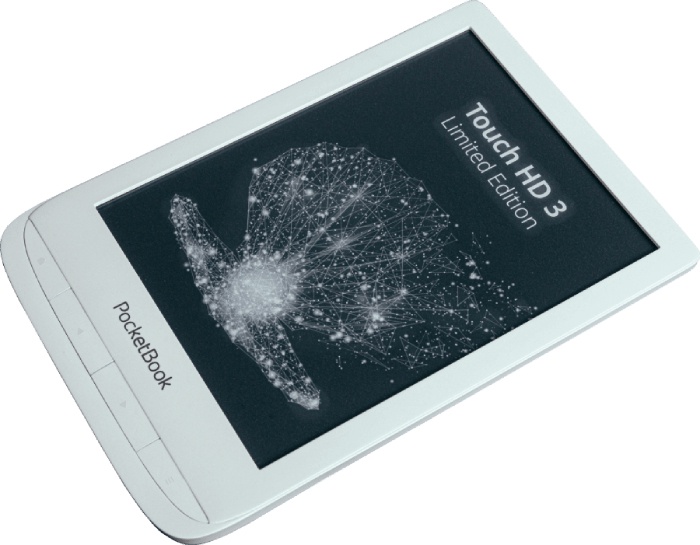 E-raamatu luger Pocketbook 3 Touch HD 3, 16 GB