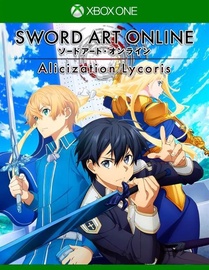 Xbox One spēle Namco Bandai Games Sword Art Online: Alicization Lycoris