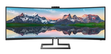 Philips 439P9H/00 Curved SuperWide 43"