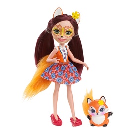 Кукла - сказочный персонаж Enchantimals DVH89, 29 см