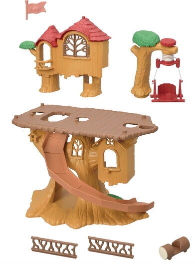 Nukumaja Epoch Sylvanian Families 5450