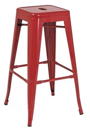 Барный стул Signal Meble Long Red, 1 шт.