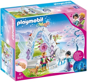 Playmobil Magic Crystal Gate To The Winter World 9471