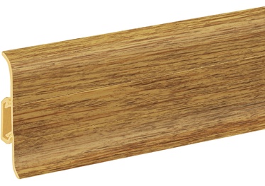 Põrandaliist PVC Premium MAT134 22x59mm 2,5m