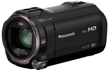 Videokamera Panasonic, 1920 x 1080