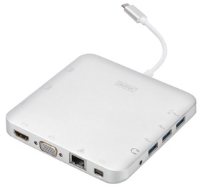 Digitus Universal Docking Station USB Type-C
