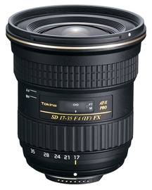 Tokina AT-X 17-35mm F4 PRO FX For Canon