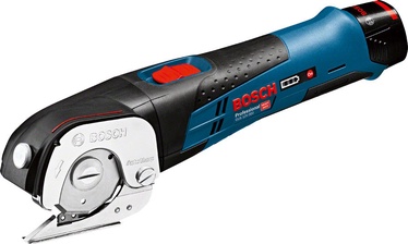 Juhtmevaba multifunktsionaalne tööriist Bosch GUS 10.8 V-LI, 10.8 V