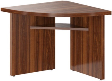 Skyland Born B 306 Desk Extension Right Dallas Nut
