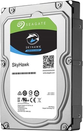 Жесткий диск (HDD) Seagate Skyhawk, HDD, 8 TB