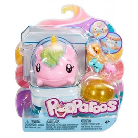 Mattel Pooparoos Pink Unicorn GFW05