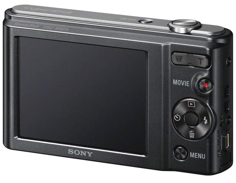 Skaitmeninis fotoaparatas Sony Cyber-Shot DSC-W800