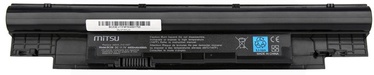Klēpjdatoru akumulators Mitsu Battery For Dell Inspiron 13Z/14Z/Vostro V131 4400mAh