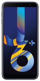 Mobilusis telefonas Samsung J610F Galaxy J6+ 8 32GB Dual, pilkas