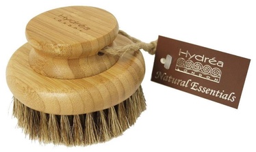 Hydrea Round Bamboo Body Brush