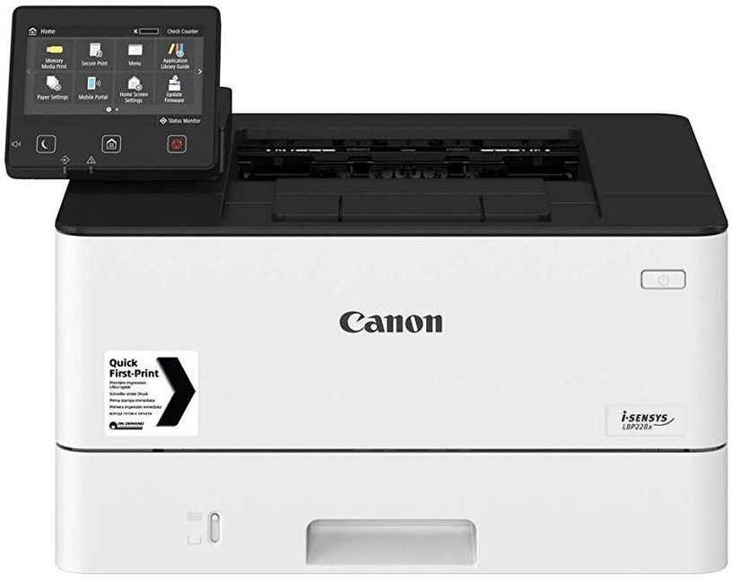 Laserprinter Canon