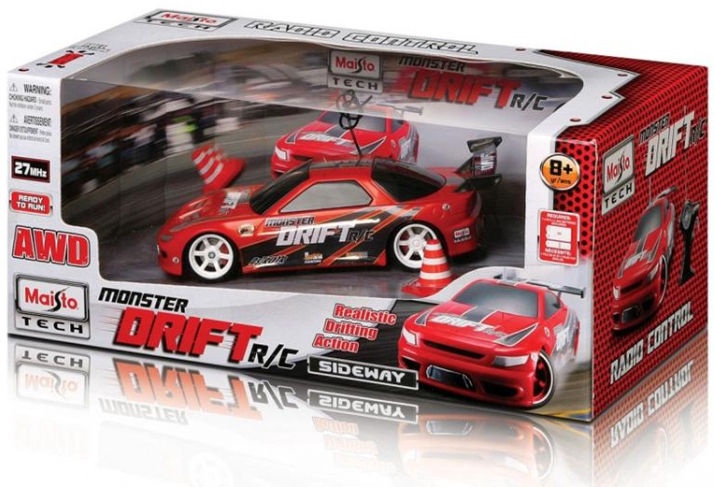 maisto drift rc cars