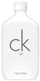 Tualettvesi Calvin Klein CK All, 200 ml