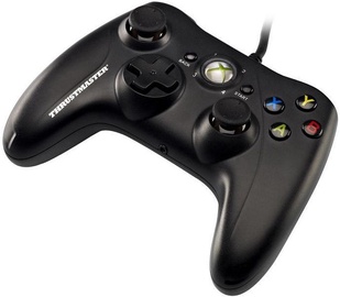 Thrustmaster Gamepad GPX Vibrating Xox 360/PC Black